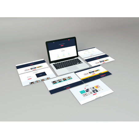 Paquete de diseño Rookie