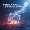 Plan de Rescate y Optimización Web
