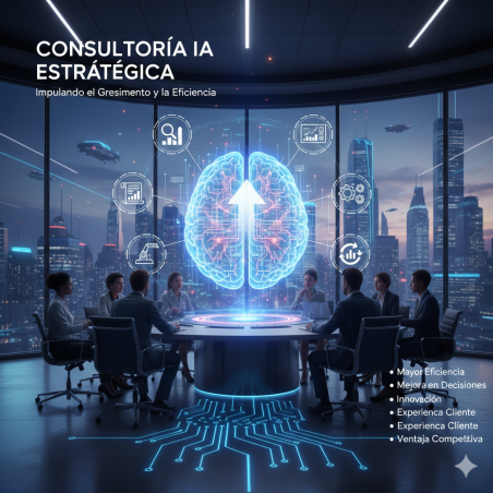 Consultoría IA Estratégica