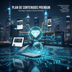 Plan de Contenidos Premium
