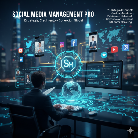 Social Media Management Pro