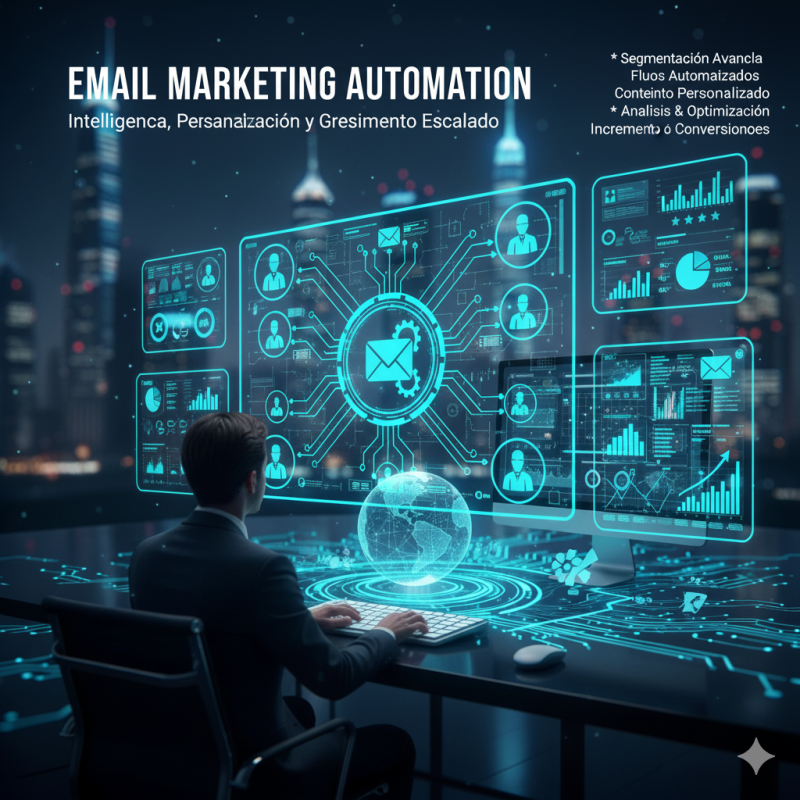 Email Marketing Automation
